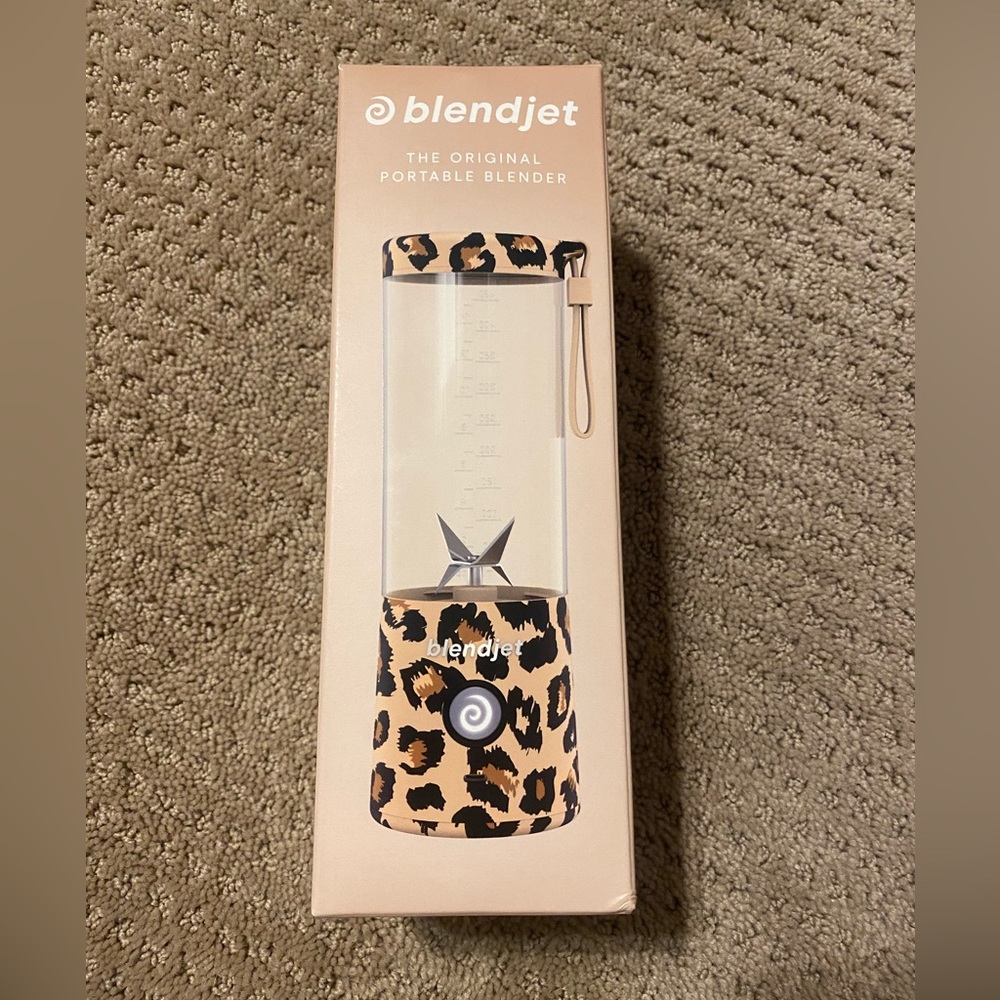 Blendjet original portable blender